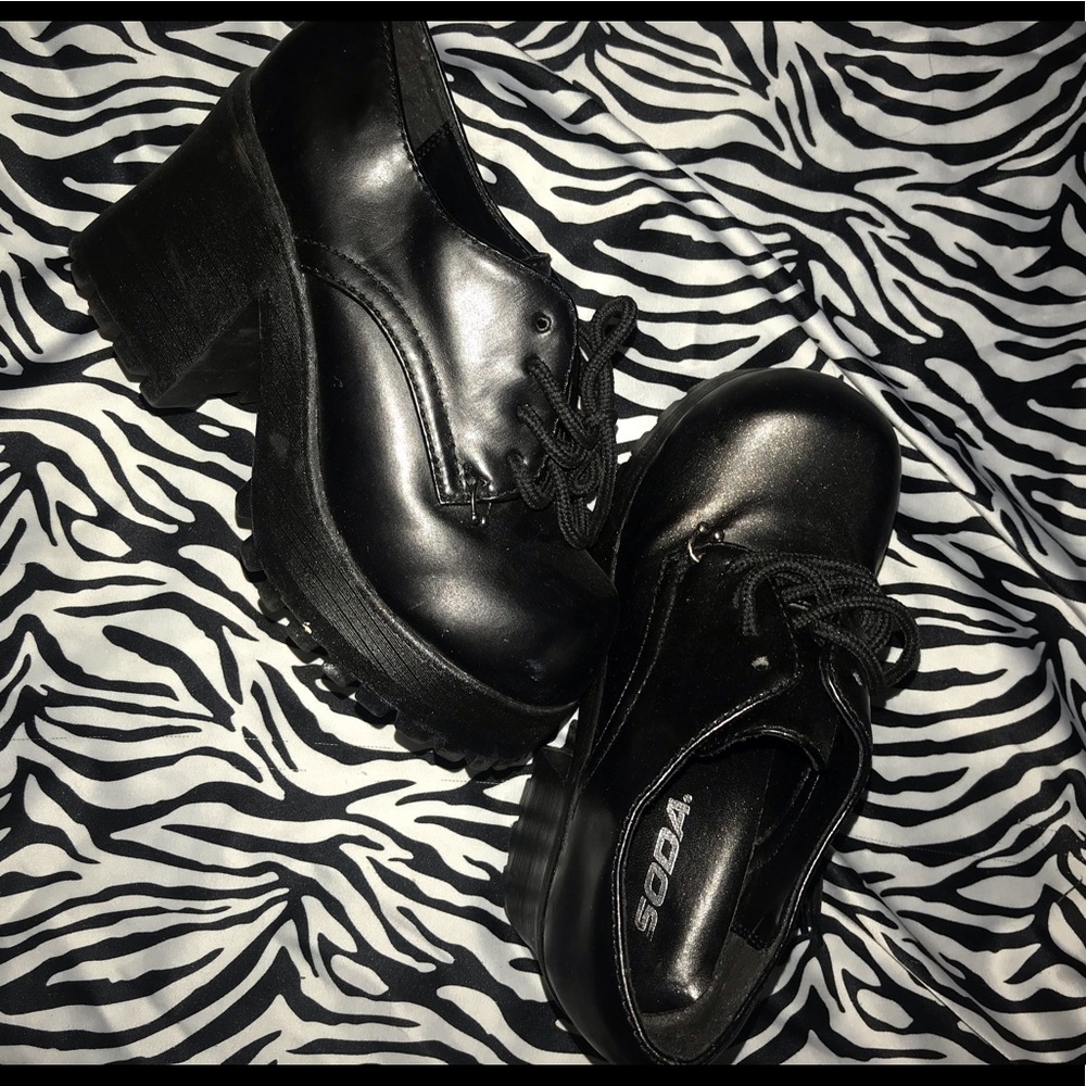 Soda platforms